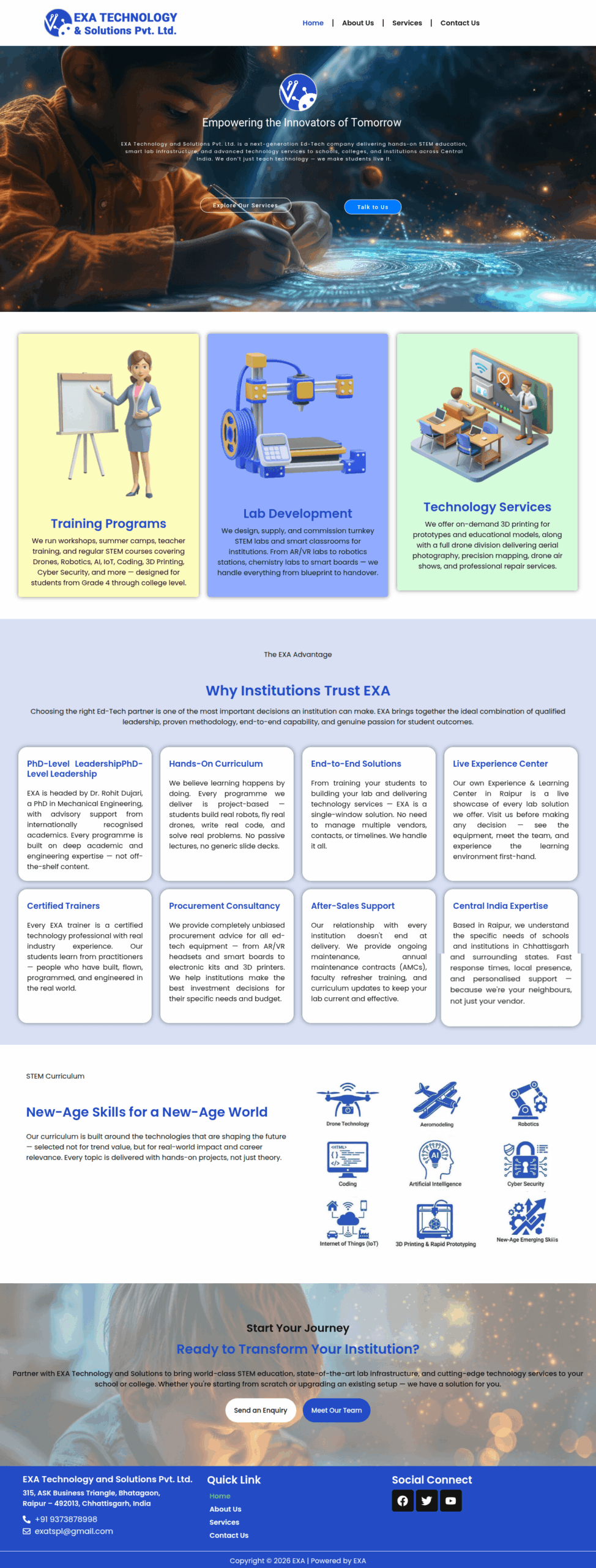 exatech