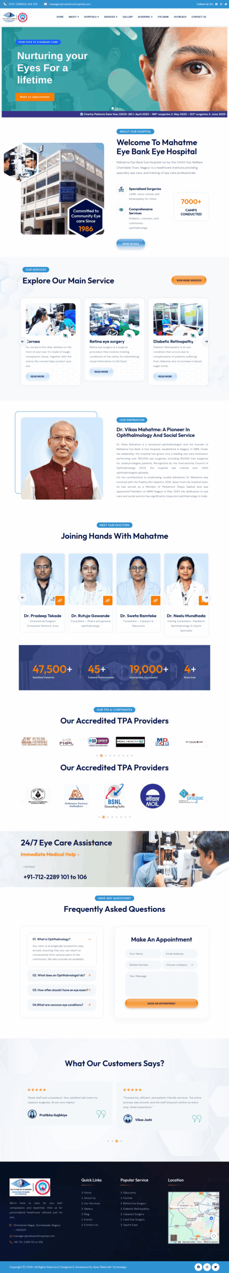 mahatmehospital