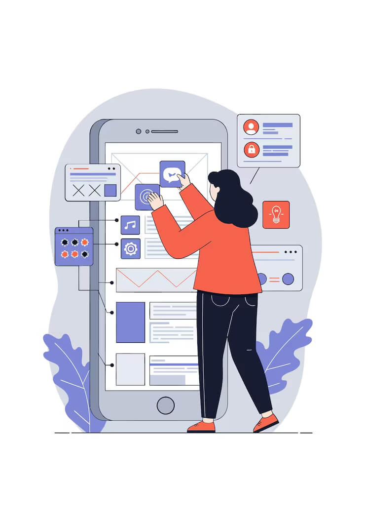 mobile app development