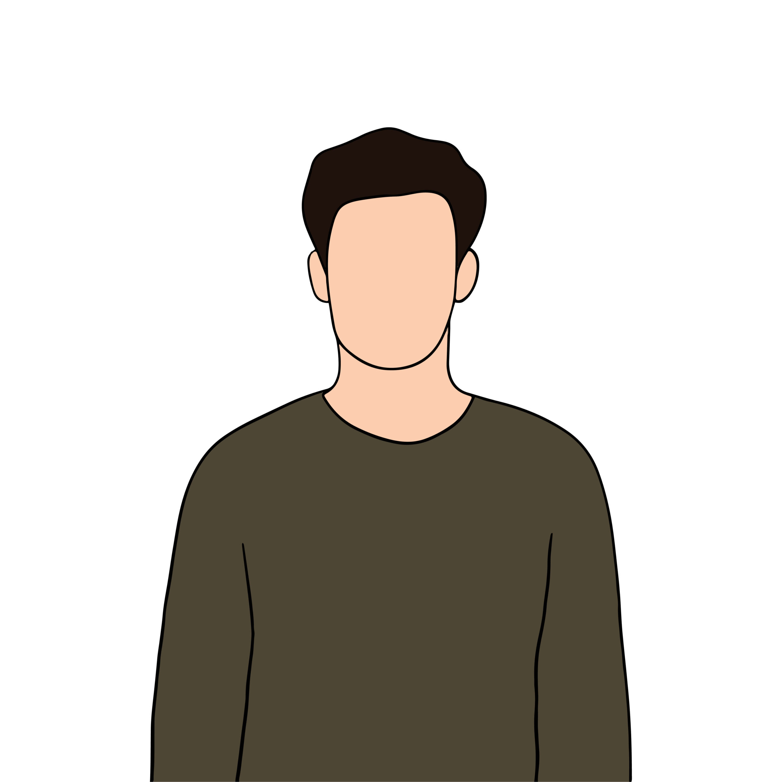 user male