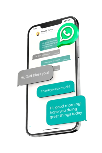 WhatsApp Marketing & API Services